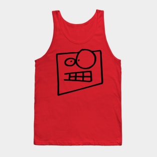 Square heads – Moods 25 Tank Top